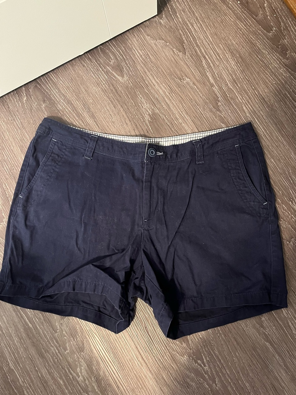 Classic Women's Navy Shorts